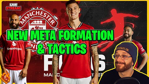 🏆 FC 26 META 4-1-2-1-2 (WIDE) TACTICS! DOMINATE Weekend League! (Custom Tactics Guide)