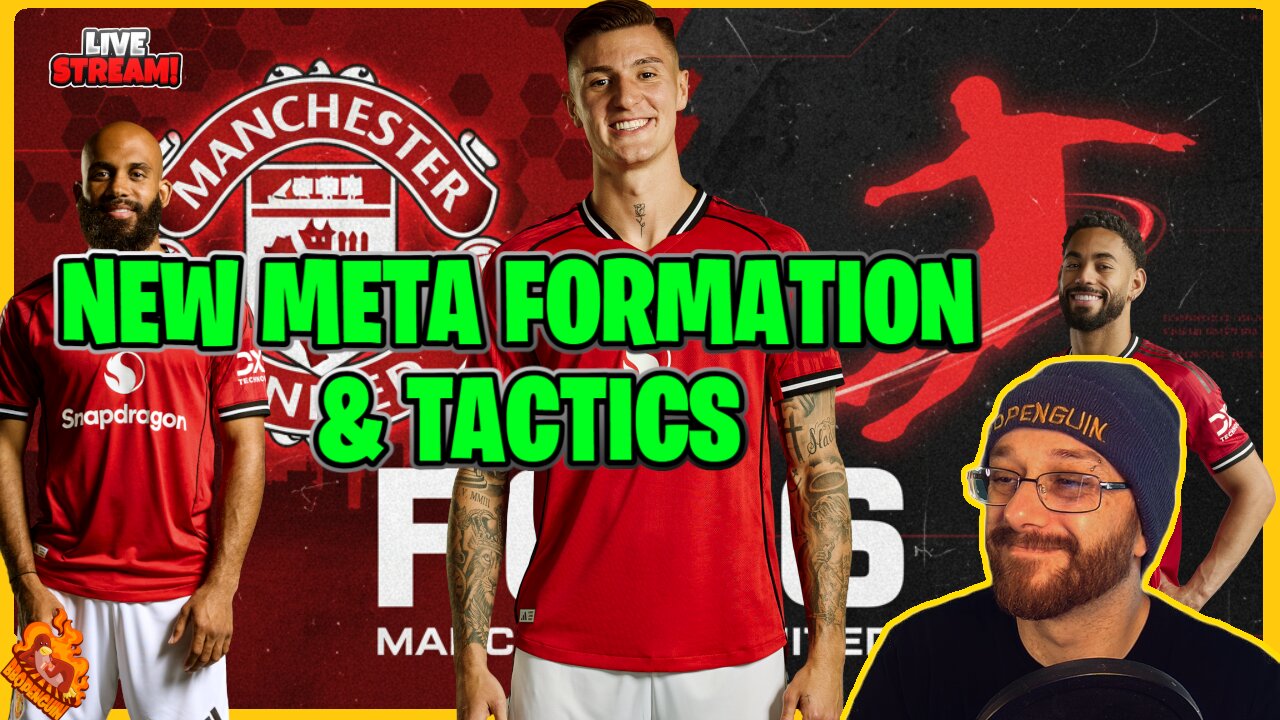 🏆 FC 26 META 4-1-2-1-2 (WIDE) TACTICS! DOMINATE Weekend League! (Custom Tactics Guide)
