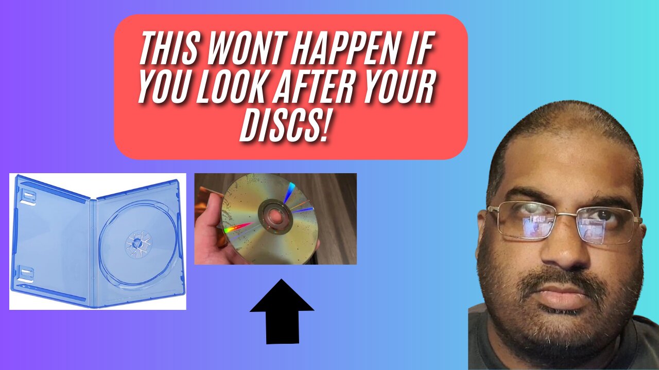 Disc Rot Fear Mongering Are Your Games & Movies Really at Risk?