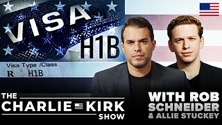 The Youth Awakening: Brought To You By Charlie Kirk