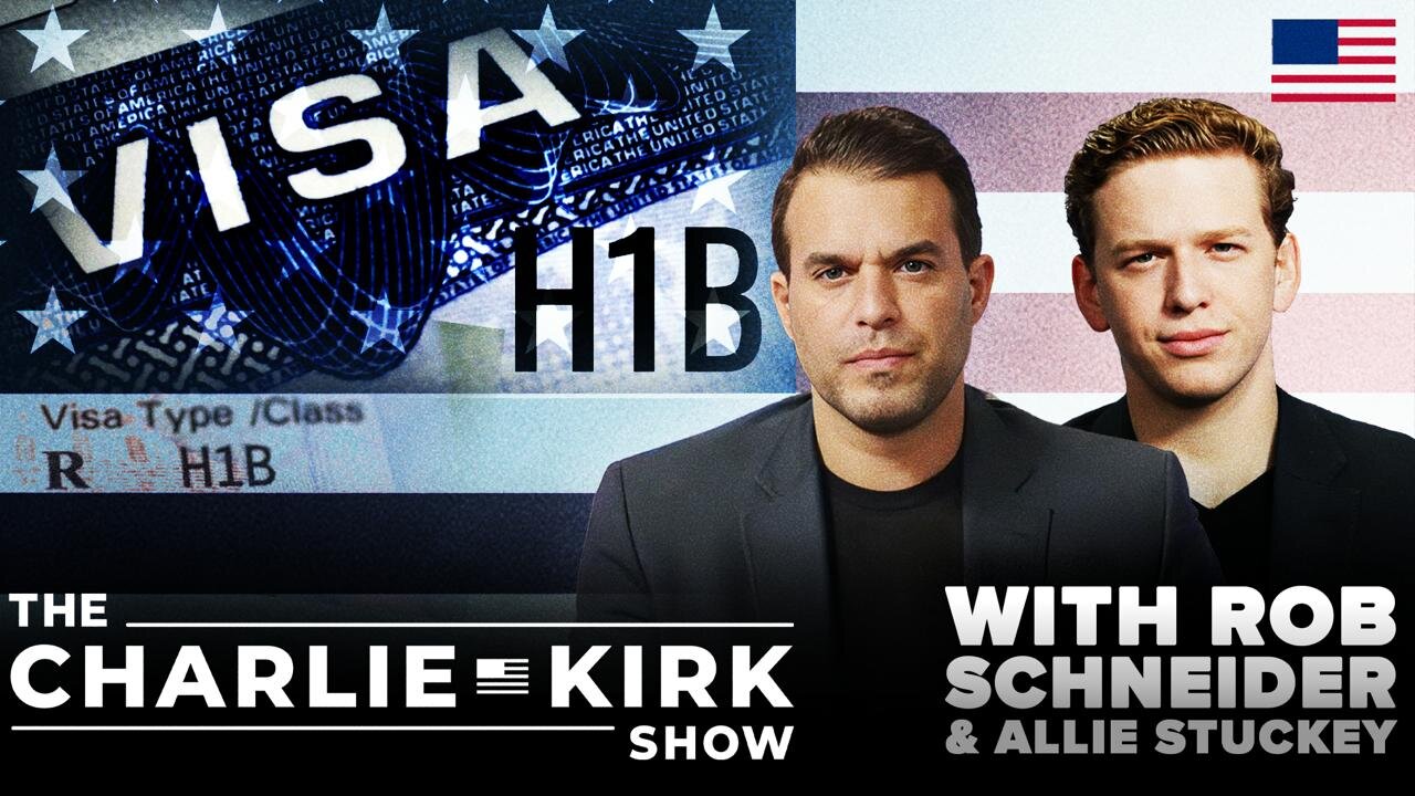 The Youth Awakening: Brought To You By Charlie Kirk