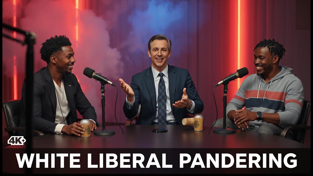Pandering White Liberals