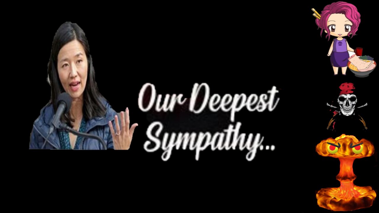 25 03 03 Our Deepest Sympathy