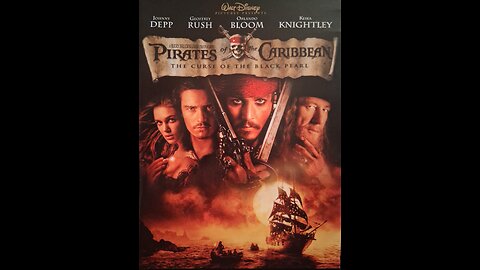 Pirates of the Caribbean