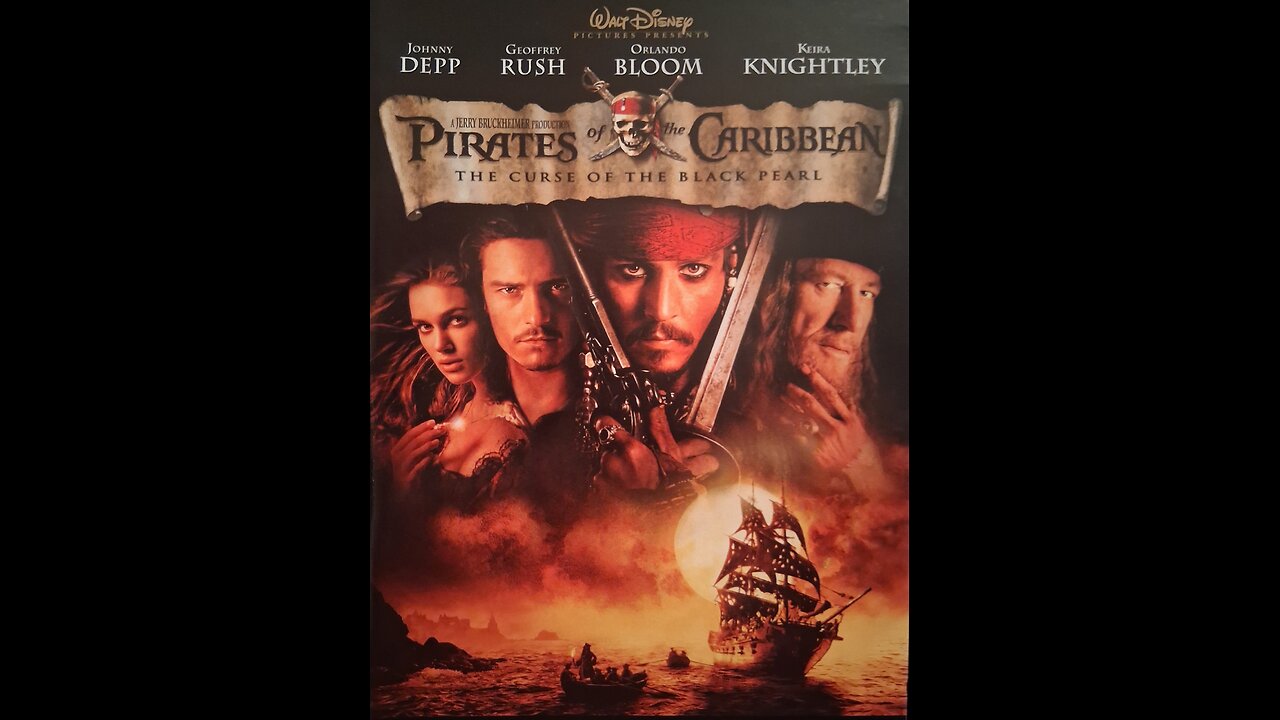 Pirates of the Caribbean