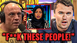 Joe Rogan DESTROYS the Far-Left for Celebrating Charlie Kirk's Death