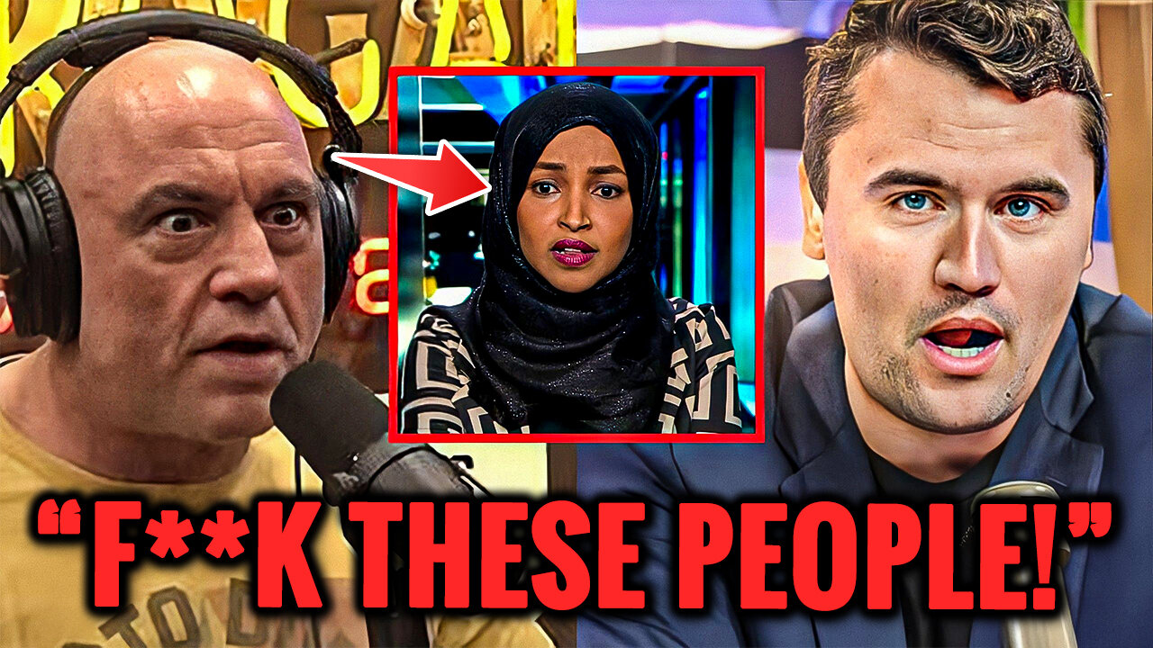 Joe Rogan DESTROYS the Far-Left for Celebrating Charlie Kirk's Death