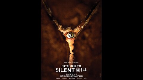 🎞Return To Silent Hill (R)🎞