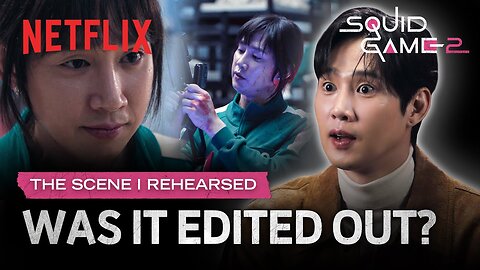 [Reaction] Hyun-ju & Young-mi's special bond | Squid Game Season 2 | Netflix [ENG SUB]