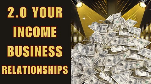 Want To 2.0 Your Income, Business And Relationships? Networking, Collaboration And Business Connection Advice. Learn How To Leverage Your Resources + Develop Meaningful Business Connections That Will CHANGE YOUR LIFE | ROBERT BUTWIN