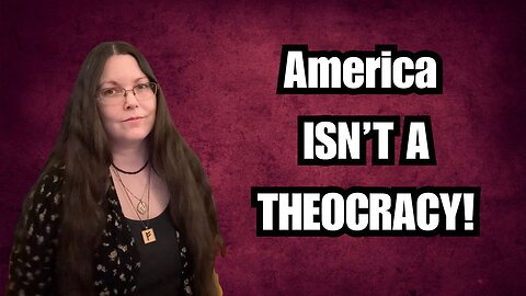 America Was NEVER a Christian Nation – A Pagan's Perspective