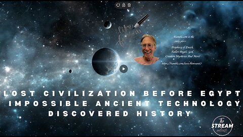 Lost Civilization Before Egypt Impossible Ancient Technology Discovered History