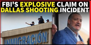 MSNBC Analyst Claims Dallas ICE Shooter’s Motivation Can’t Be Determined from ‘ANTI-ICE’ Message
