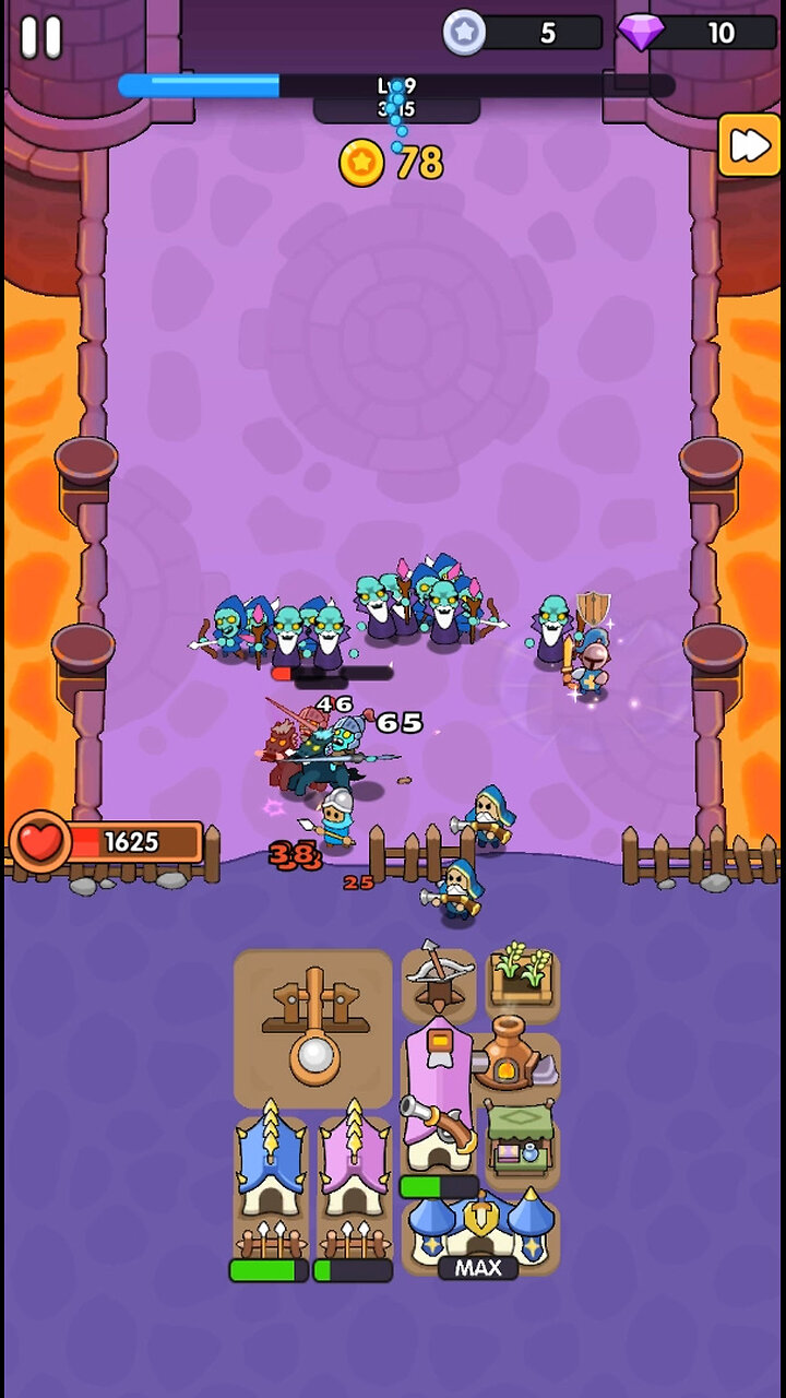 Legion Fortress - Android Gameplay [2+ Hrs, 720p]