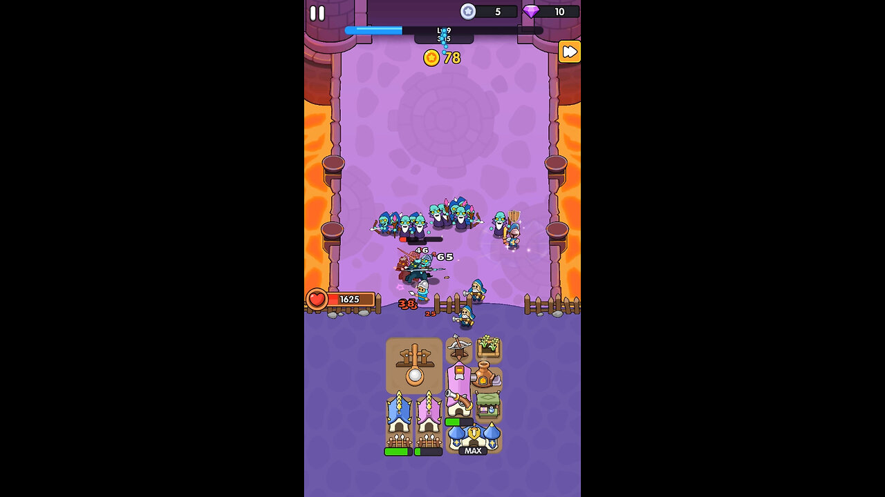 Legion Fortress - Android Gameplay [2+ Hrs, 720p]