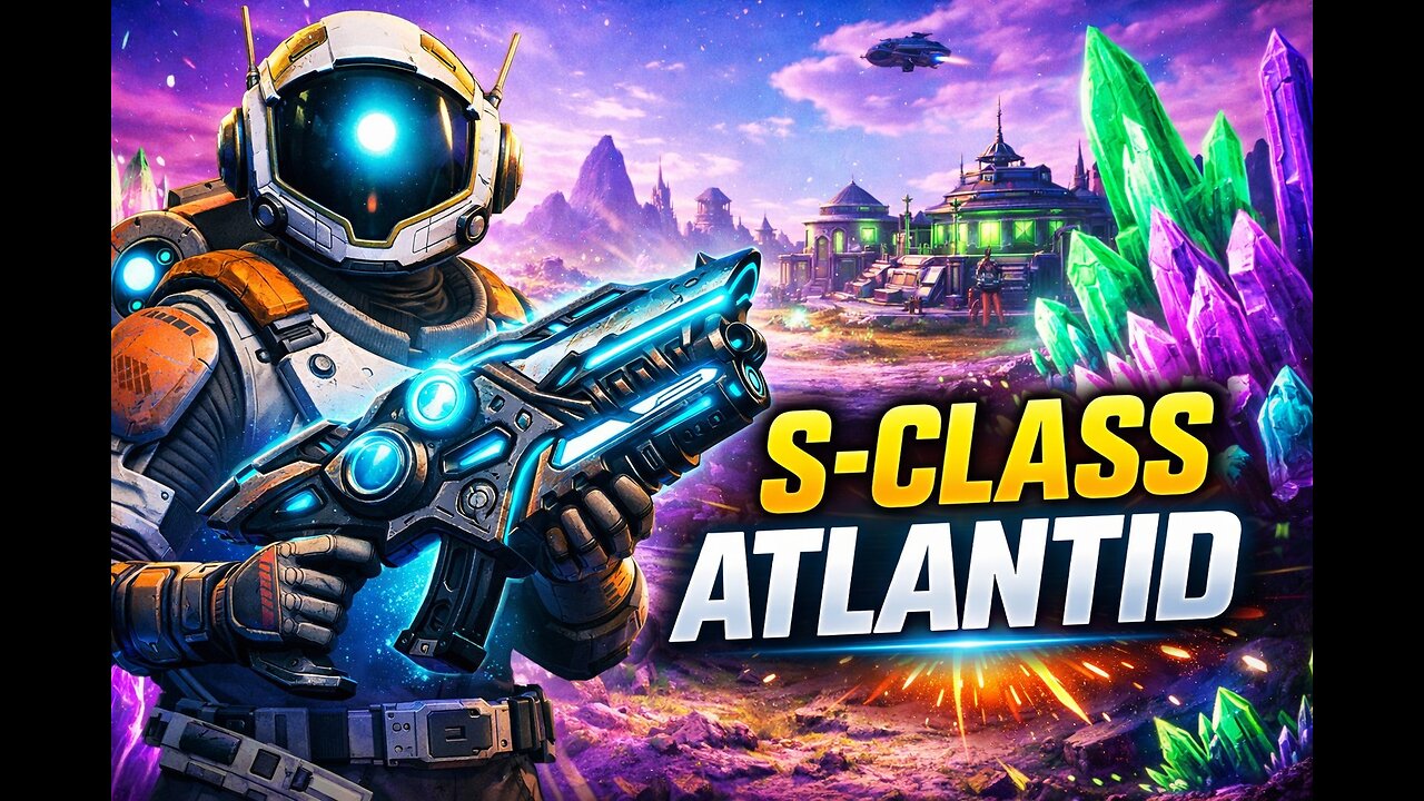 Best S Class Atlantid Multi Tool Location