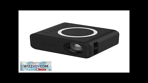 Bakeey VP4 LED Smart TV Portable Home Theater USB Wire Wifi Wireless Review