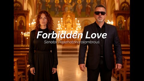 Forbidden Love | Lyrics, Music & Vocals Senator Papahatziharalambrous — Takin Thepiss ©2026