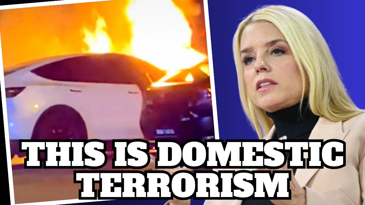 FBI Investigating: Incendiary Devices Found at a Tesla Dealership in Texas