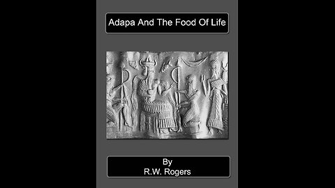 Was We More Spiritually Advanced Before The Anunnaki Came?