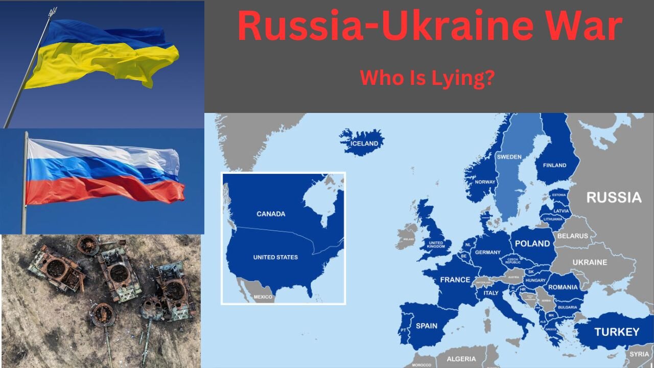 Russia-Ukraine War