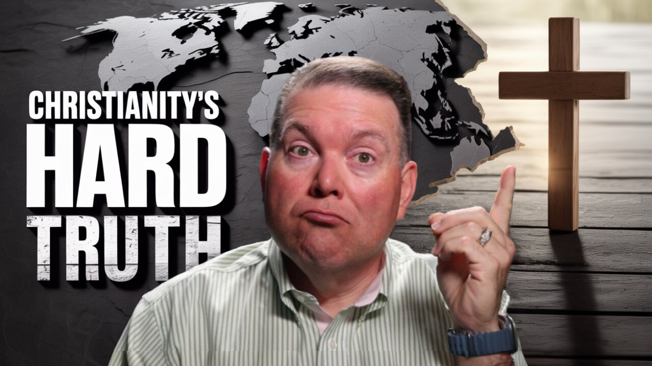The Shocking Truth About Christianity in a Divided World