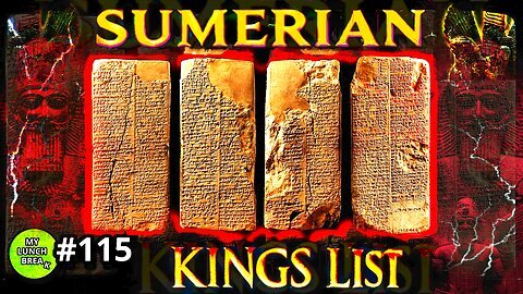 The Sumerian King's List