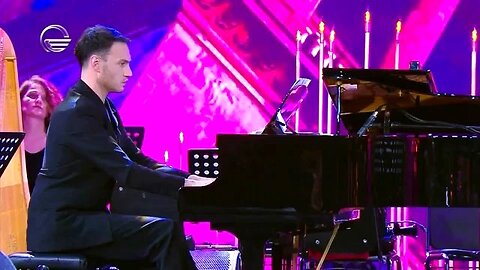 ვაჟა აზარაშვილი. საცეკვაო მოედნაზე (dance flor) / ნიკა ნიკვაშვილი და ორკესტრი