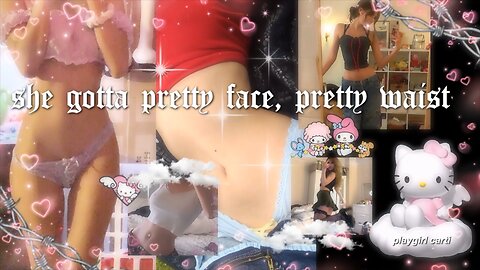 _pretty face pretty waist b0dy combo