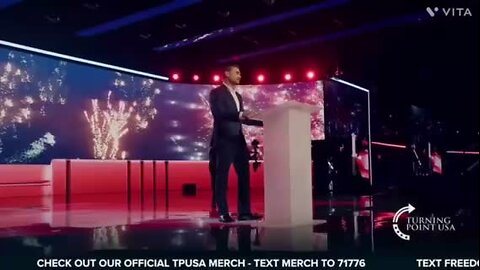 BEN SHAPIRO Destroys CANDACE OWENS, TUCKER CARLSON and MEGYN KELLY at TPUSA Event