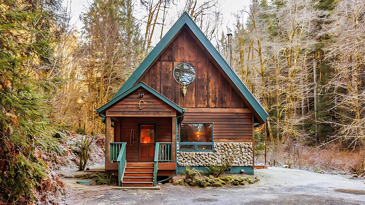 Cabin Design Ideas