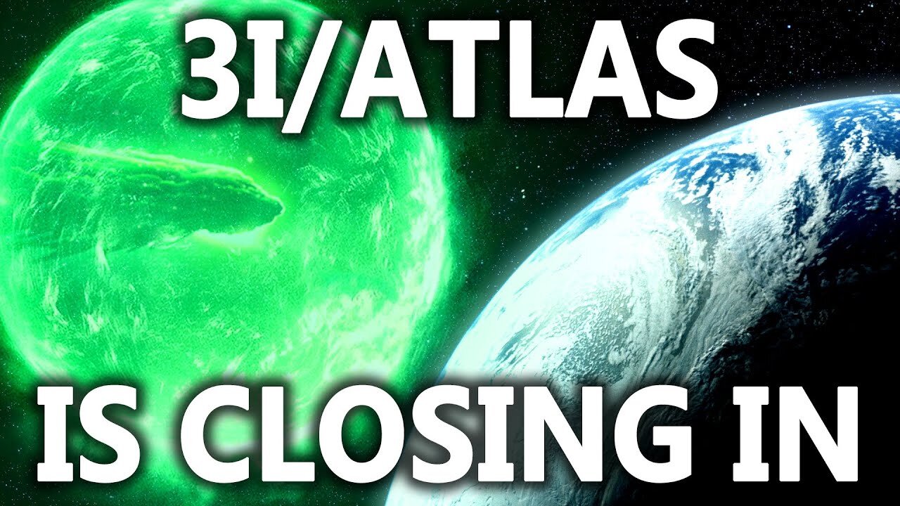 NASA Breaks Their SILENCE ON 3I/ATLAS as New CME Heads Straight towards It 💥