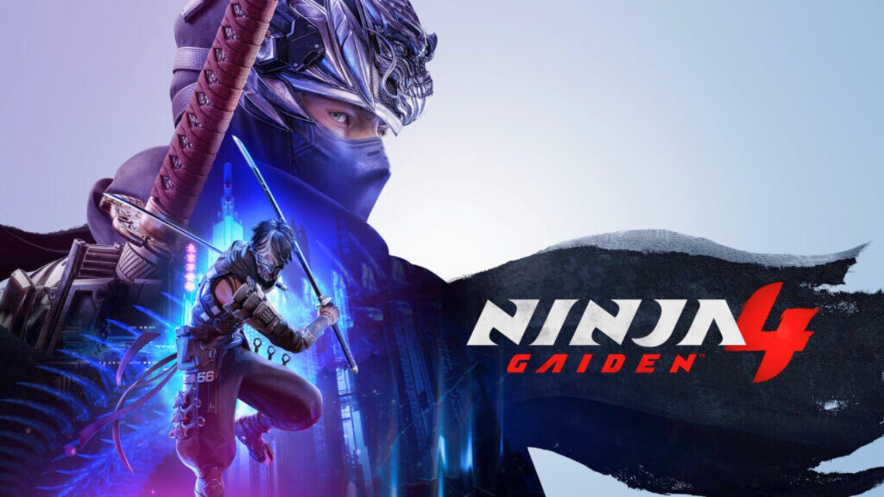 Let's Check This New Insane Ninja Game out | NINJA GAIDEN 4