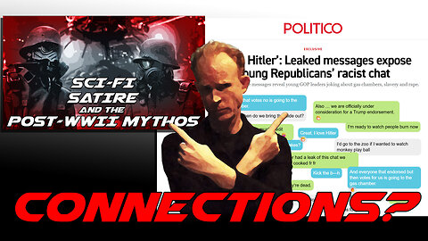 Sci-Fi and the WWII Mythos Part II : The Political Element