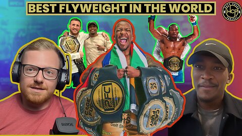 The Best Flyweight in the World | LFA debut | UFC | Pantoja Fight | Merab | Professional Wrestling