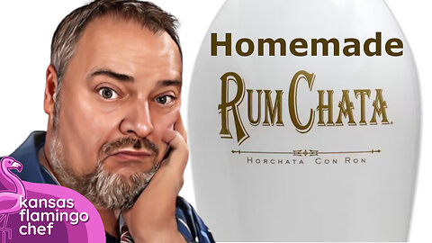 How to make Homemade RumChata Liqueur