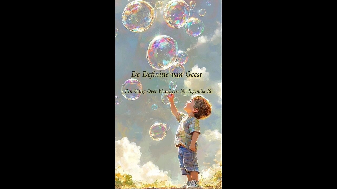 De Definitie van De Geest