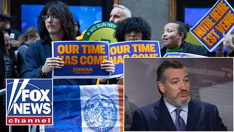 ‘Last night was a disaster’: Ted Cruz reacts to election results