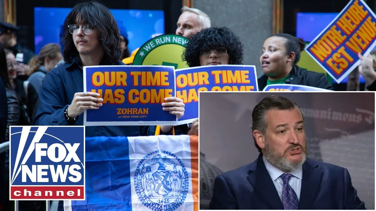 ‘Last night was a disaster’: Ted Cruz reacts to election results