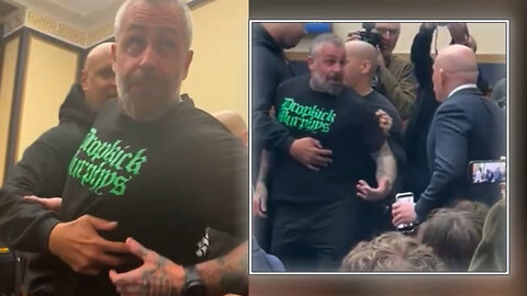 Learn Why J6 Democratic Lap Dog, Michael Fanone, BLEW UP At Ivan Raiklin