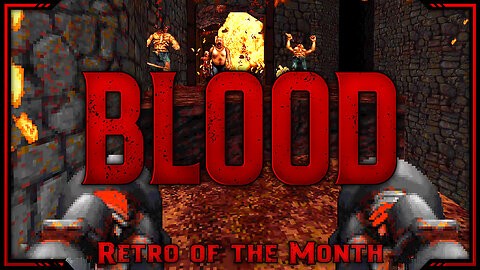 Blood - Day 4 | Retro of the Month | Full Game Playthrough