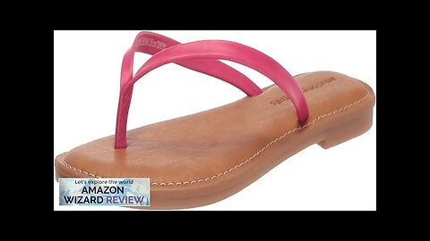 Amazon Essentials Women's Thong Sandal Review