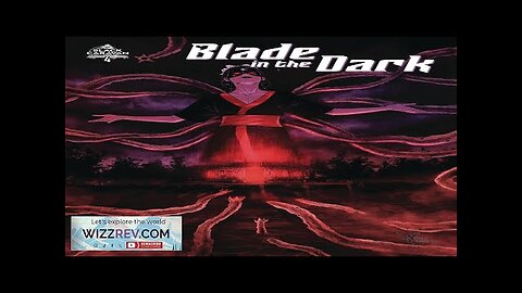 Blade In The Dark #4 Review