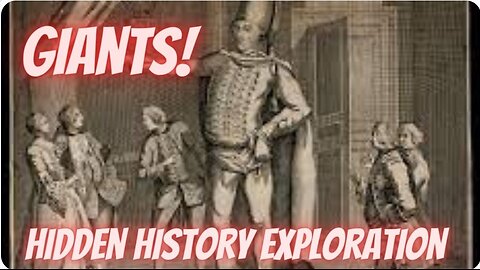 The Hidden History Of Giants.