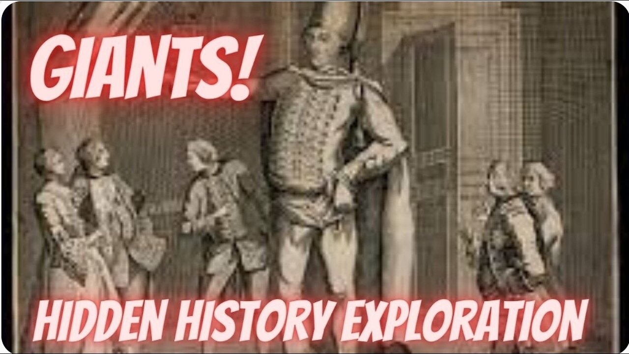 The Hidden History Of Giants.