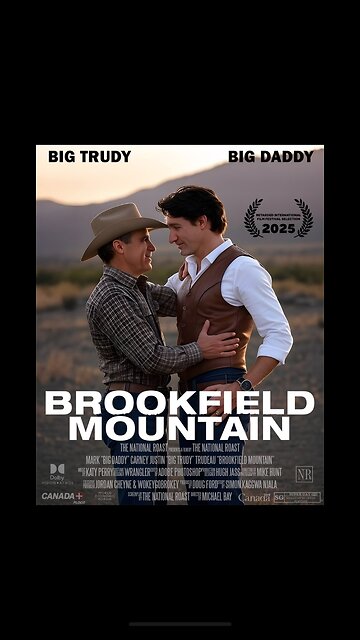 Mark Carney is ruining Canada and talking about a new government. To be a new government that asshol