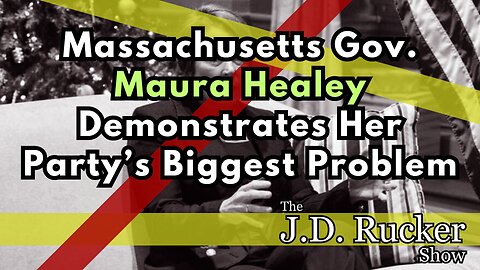 Massachusetts Gov. Maura Healey Demonstrates Her Party’s Biggest Problem