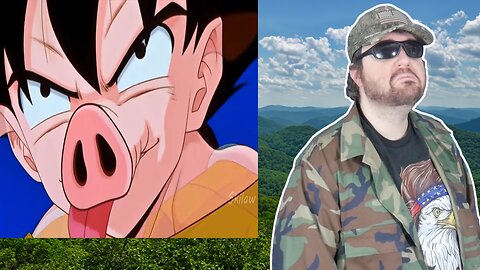 Dragon Ball Z But It's Ruined By AI (Skilaw2) - Reaction! (BBT)