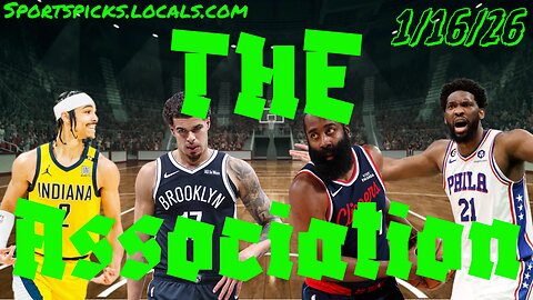 The Association - 1/16/26