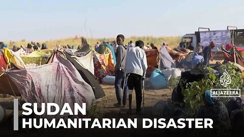 Humanitarian disaster worsens across Sudan after RSF takes over el-Fasher